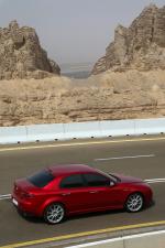 Alfa Romeo 159 TI 2008 года (WW)